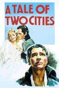 دانلود فیلم A Tale of Two Cities سال 1935 - داستان دو شهر