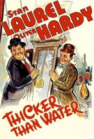 دانلود دوبله فارسی فیلم Thicker Than Water سال 1935
