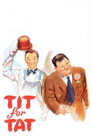 دانلود دوبله فارسی فیلم Tit for Tat سال 1935