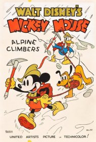 دانلود فیلم Alpine Climbers سال 1936 - کوهنوردان آلپ