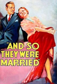 دانلود فیلم And So They Were Married سال 1936 - و اینگونه آنها ازدواج کردند