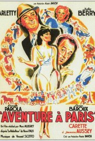 Adventure in Paris 1936