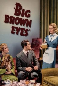 دانلود فیلم Big Brown Eyes سال 1936 - چشمان قهوهای بزرگ