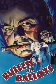 دانلود فیلم Bullets or Ballots سال 1936 - گلوله یا رای