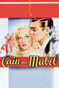 دانلود فیلم Cain and Mabel سال 1936 - کین و میبل
