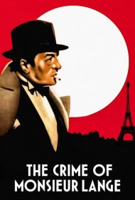 دانلود فیلم The Crime of Monsieur Lange سال 1936 - جنایت آقای لانژ