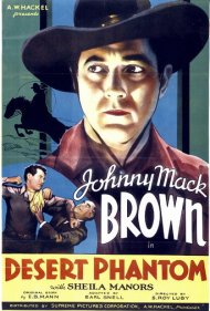 دانلود فیلم Desert Phantom سال 1936 - شبح صحرا