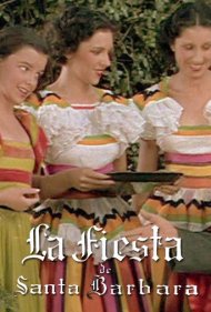 دانلود فیلم La Fiesta de Santa Barbara سال 1935 - جشنواره سانتا باربارا