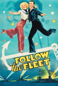 دانلود فیلم Follow the Fleet سال 1936 - به دنبال ناوگان