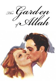 دانلود فیلم The Garden of Allah سال 1936 - باغ الله