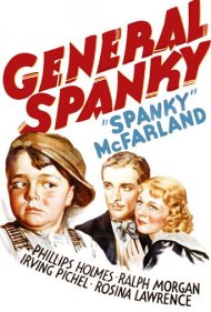 دانلود فیلم General Spanky سال 1936 - ژنرال اسپانکی