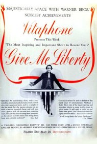 دانلود فیلم Give Me Liberty سال 1936 - به من آزادی بده