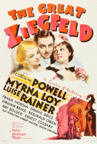 دانلود فیلم The Great Ziegfeld سال 1936 - زیگفلد کبیر