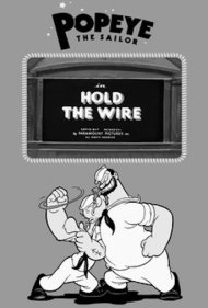 Hold the Wire 1936