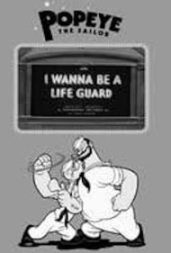 دانلود فیلم I Wanna Be a Life Guard سال 1936 - می‌خوام غریق‌نجات بشم