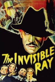 دانلود فیلم The Invisible Ray سال 1936 - پرتو نامرئی