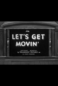 دانلود فیلم Let's Get Movin' سال 1936 - بیا اسباب‌کشی کنیم