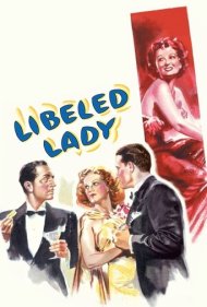 دانلود فیلم Libeled Lady سال 1936 - بانوی افترا زده