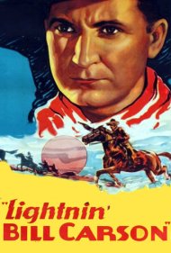 دانلود فیلم Lightnin' Bill Carson سال 1936 - بیل کارسون صاعقه