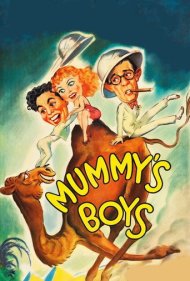 دانلود فیلم Mummy's Boys سال 1936 - پسرهای مومیایی