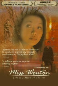 دانلود فیلم Miss Wonton سال 2002 - خانم وانتون