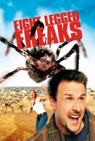 دانلود فیلم Eight Legged Freaks سال 2002 - هیولاهای هشت‌پا
