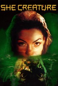 دانلود فیلم Mermaid Chronicles Part 1: She Creature سال 2001 - افسانه‌های پری دریایی قسمت ۱: موجود موذی