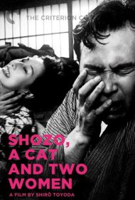 دانلود فیلم Shozo, a Cat and Two Women سال 1956 - شوزو، یک گربه و دو زن