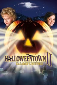 دانلود فیلم Halloweentown II: Kalabar's Revenge سال 2001 - شهر هالووین ۲: انتقام کالابار
