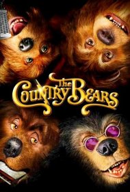 دانلود فیلم The Country Bears سال 2002 - خرس‌های محلی