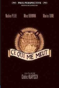 دانلود فیلم Ce qui me meut سال 1989 - آنچه مرا به حرکت وامی‌دارد