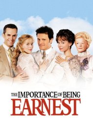 The Importance of Being Earnest 2002