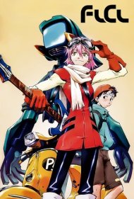 دانلود فیلم FLCL سال 2000 - اف‌ال‌سی‌ال