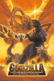 Godzilla, Mothra and King Ghidorah: Giant Monsters All-Out Attack 2001