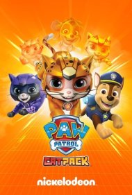 دانلود فیلم Cat Pack: A PAW Patrol Exclusive Event سال 2022 - گروه امداد و بچه گربه‌ها: نبرد با گربه‌ربات غول‌پیکر