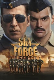 دانلود دوبله فارسی فیلم Sky Force سال 2025 - نیروی هوایی