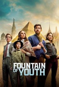 دانلود دوبله فارسی فیلم Fountain of Youth سال 2025 - چشمه جوانی