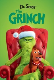 دانلود دوبله فارسی فیلم The Grinch سال 2018 - گرینچ
