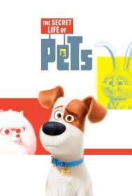 دانلود دوبله فارسی فیلم The Secret Life of Pets سال 2016 - راز زندگی حیوانات خانگی