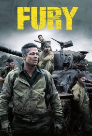 دانلود دوبله فارسی فیلم Fury سال 2014 - خشم
