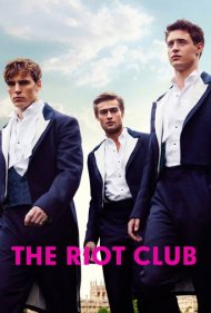دانلود فیلم The Riot Club سال 2014 - باشگاه شورش