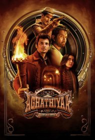 دانلود فیلم Aghathiyaa سال 2025 - آغاثیا