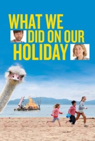 دانلود دوبله فارسی فیلم What We Did on Our Holiday سال 2014