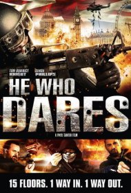 دانلود فیلم He Who Dares سال 2014 - کسی که جرات می‌کند