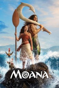 تماشای آنلاین فیلم Moana - موآنا