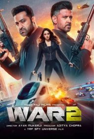 دانلود دوبله فارسی فیلم War 2 سال 2025 - جنگ 2