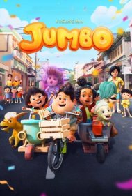 دانلود دوبله فارسی فیلم Jumbo سال 2025 - جامبو