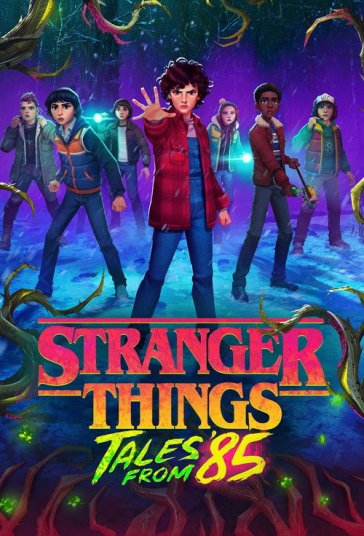 Stranger Things: Tales from 85