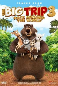 دانلود دوبله فارسی فیلم The Big Trip 3: Race Around the World سال 2024 - سفر بزرگ 3: مسابقه دور دنیا