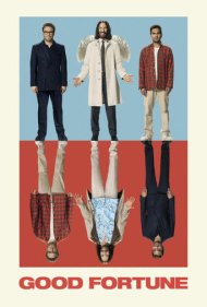 دانلود دوبله فارسی فیلم Good Fortune سال 2025 - خوش‌شانسی